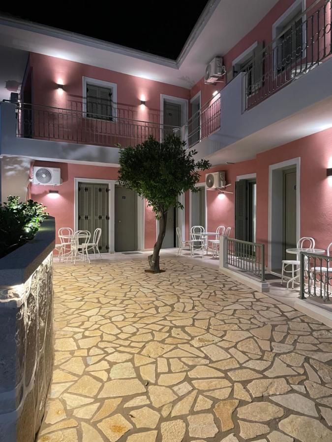 Anax Apartments Párga Exterior foto